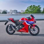 Honda CBR500R 2024