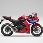 HONDA CBR500R 2024 2