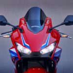 HONDA CBR500R 2024 25