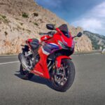 HONDA CBR500R 2024 5