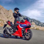 Honda CBR500R 2024