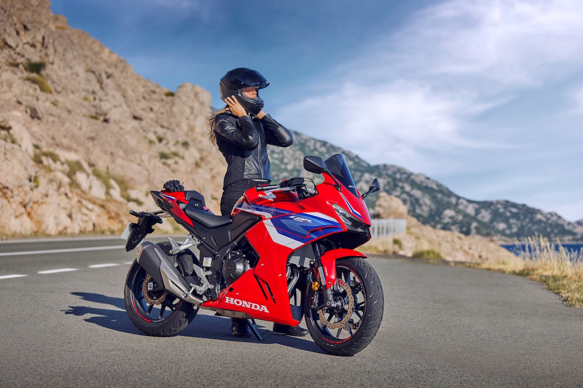 Motos deportivas de 500cc: diversión para el carnet A2