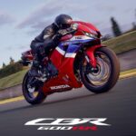 HONDA CBR600RR 2024 30