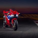 HONDA CBR600RR 2024 43