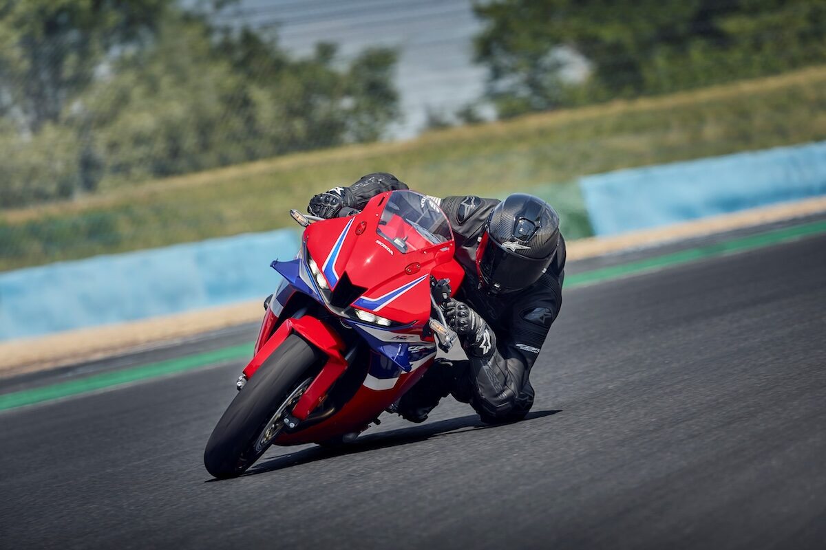 Se desvela el precio de la Honda CBR600RR 2024