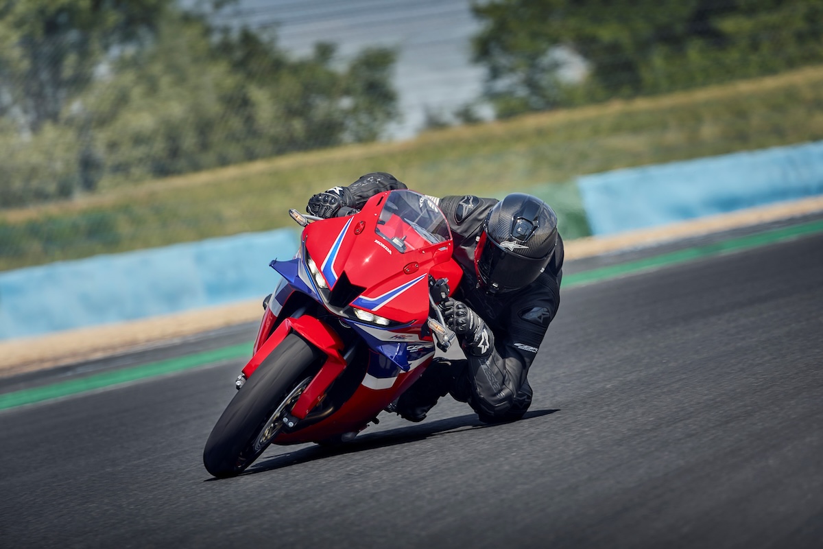 Se desvela el precio de la Honda CBR600RR 2024 8 Honda CBR600RR 2024