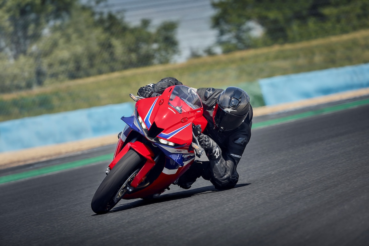 Se desvela el precio de la Honda CBR600RR 2024