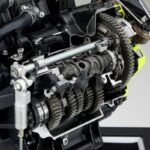 Honda CBR650R E-Clutch