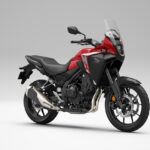 HONDA NX500 2024 11