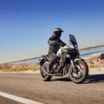 Honda NX 500