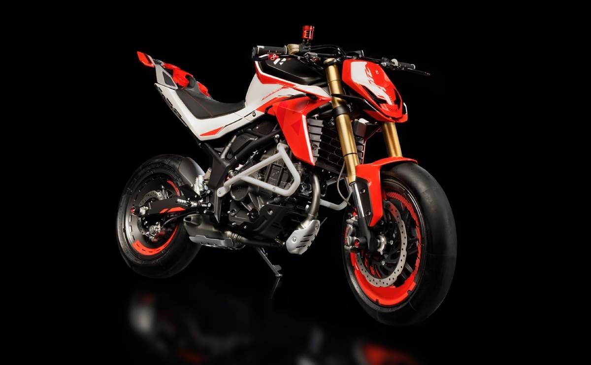 Hero Concept 2.5R Xtunt EICMA 2023