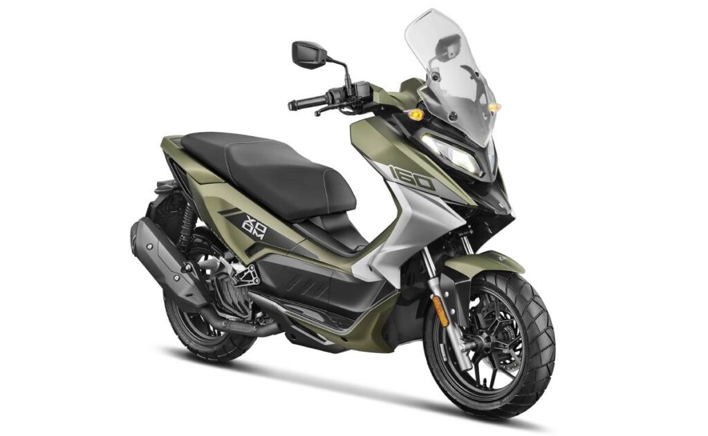 Hero MotoCorp llega a Europa y presenta seis modelos en ElCMA 2023 12 Hero