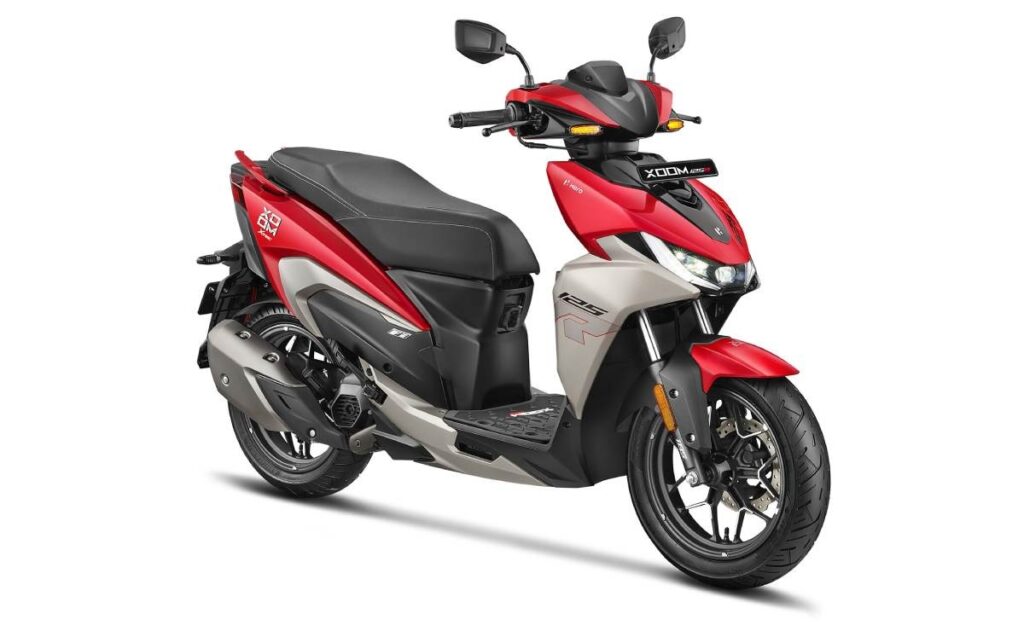 Hero MotoCorp llega a Europa y presenta seis modelos en ElCMA 2023 11 Hero