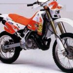 Las motos trail que podías comprarte en 1992