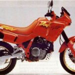 Las motos trail que podías comprarte en 1992