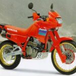 Las motos trail que podías comprarte en 1992