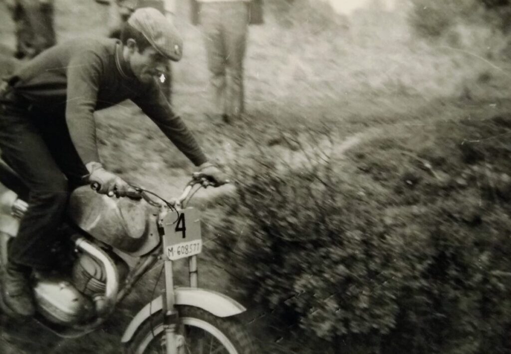 Falleció el gran piloto Jesús Sánchez "Bolita" a la edad de 82 años 13 Jesús Sánchez "Bolita"