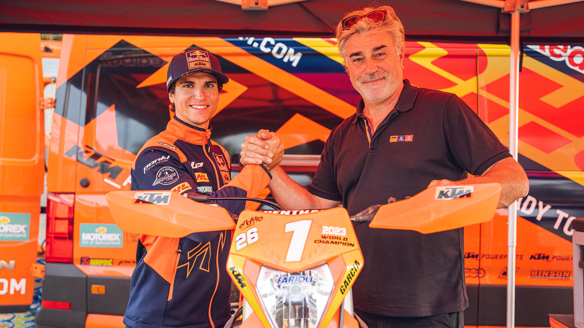 Josep García seguirá con KTM durante los próximos años 15 Josep-Garcia---Red-Bull-KTM-Factory-Racing---Contract-extension