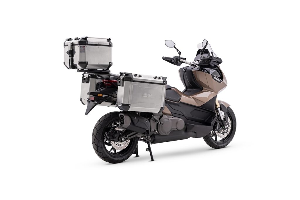 KYMCO CV-L6 2024