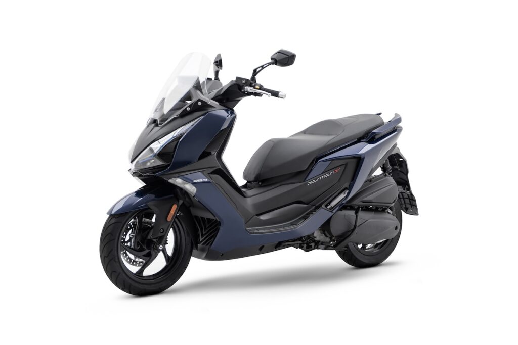 Fotos del KYMCO Downtown 350 GT 2024 1 KYMCO Downtown 350 GT 3