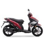 KYMCO Sky Town y Micare 125, 2024