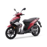 KYMCO Sky Town y Micare 125, 2024