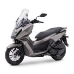 KYMCO Sky Town y Micare 125, 2024