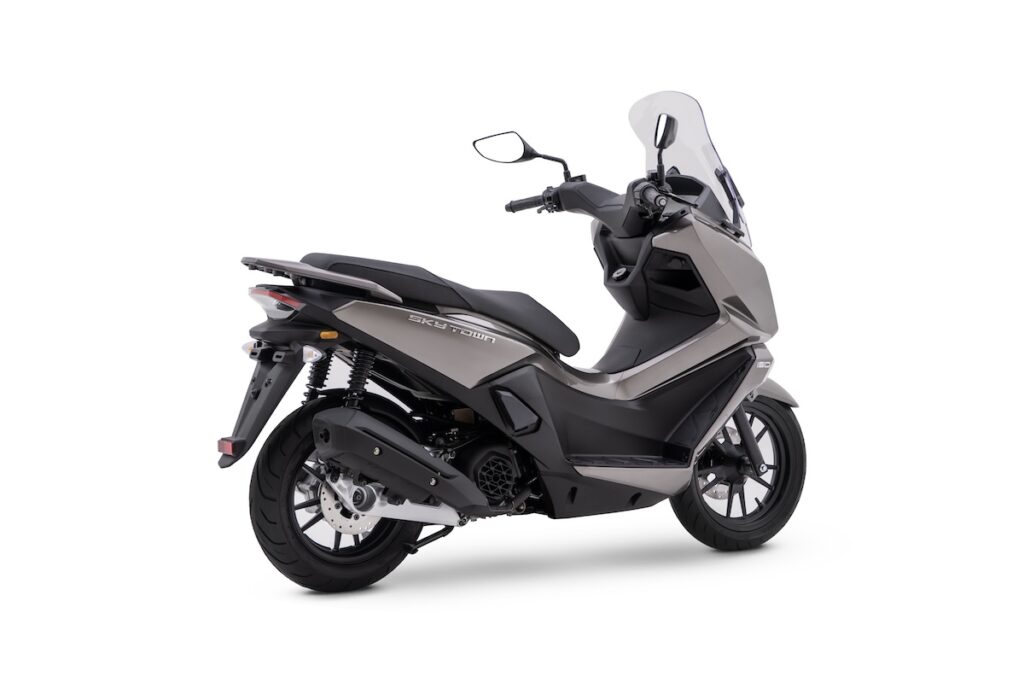 KYMCO SKY TOWN 2