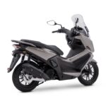 KYMCO Sky Town y Micare 125, 2024