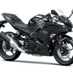 Kawasaki Ninja 500 y Kawasaki Z500 2024