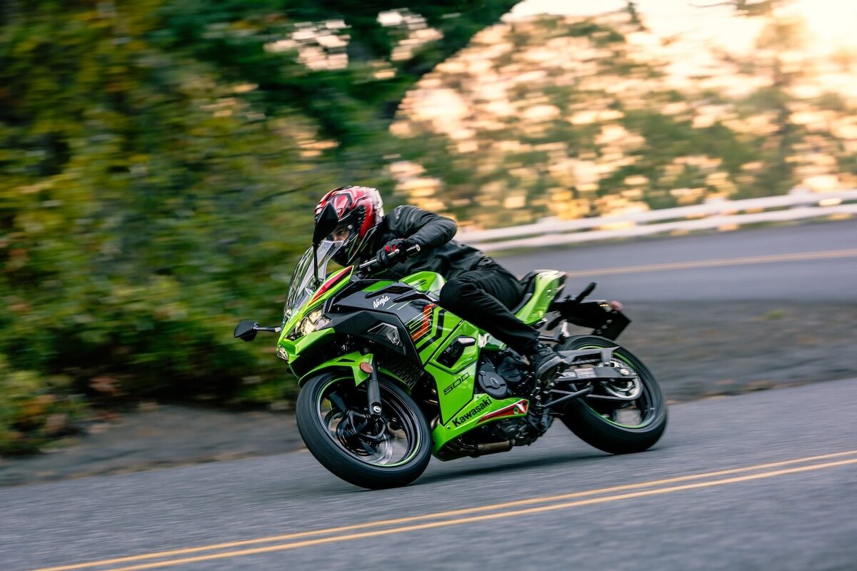 Kawasaki desvela el precio de sus motos para el carnet A2 más esperadas de 2024