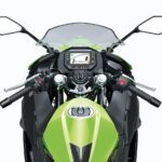 Kawasaki Ninja 500 Z500 2024 29