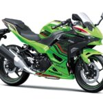 Kawasaki Ninja 500 2024