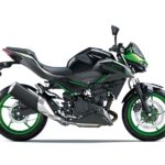 Kawasaki Ninja 500 Z500 2024 54