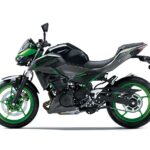 Kawasaki Ninja 500 Z500 2024 55