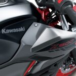 Kawasaki Ninja 500 Z500 2024 78