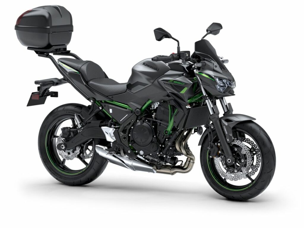 Kawasaki Z 650 2023