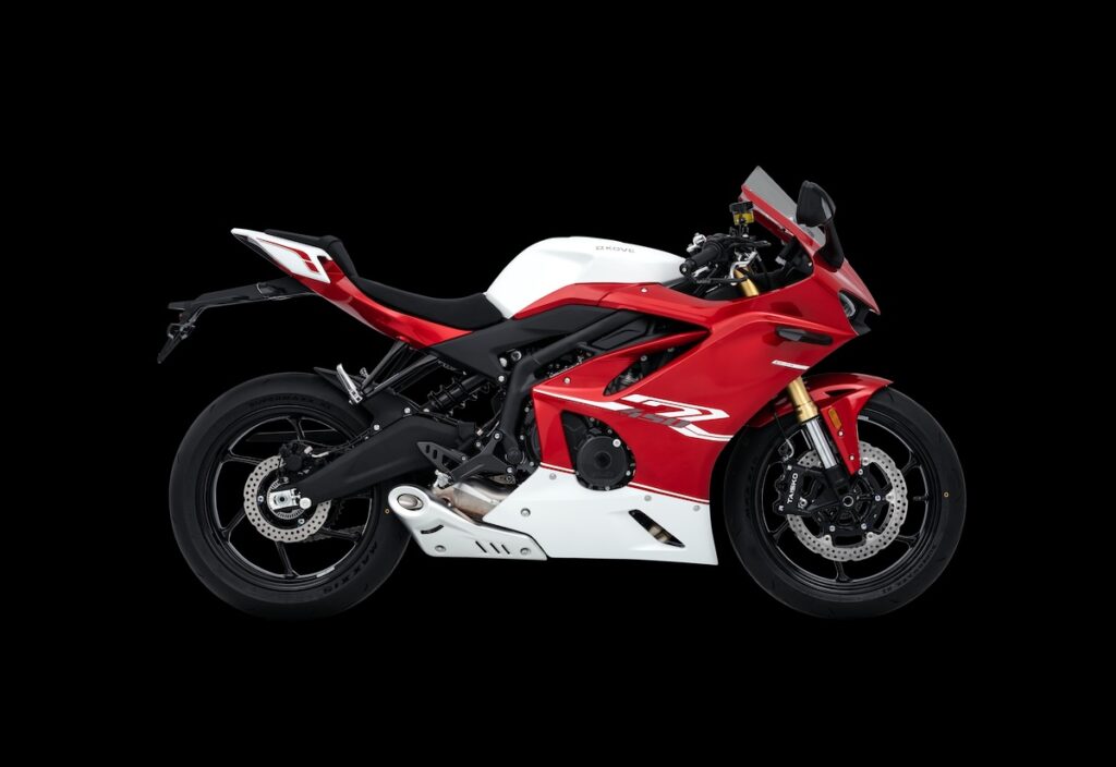Kove presenta tres novedades impactantes en EICMA 2023 con la trail 800X Pro, la deportiva 450 RR y la “crossera” MX 250 10 Kove 2024