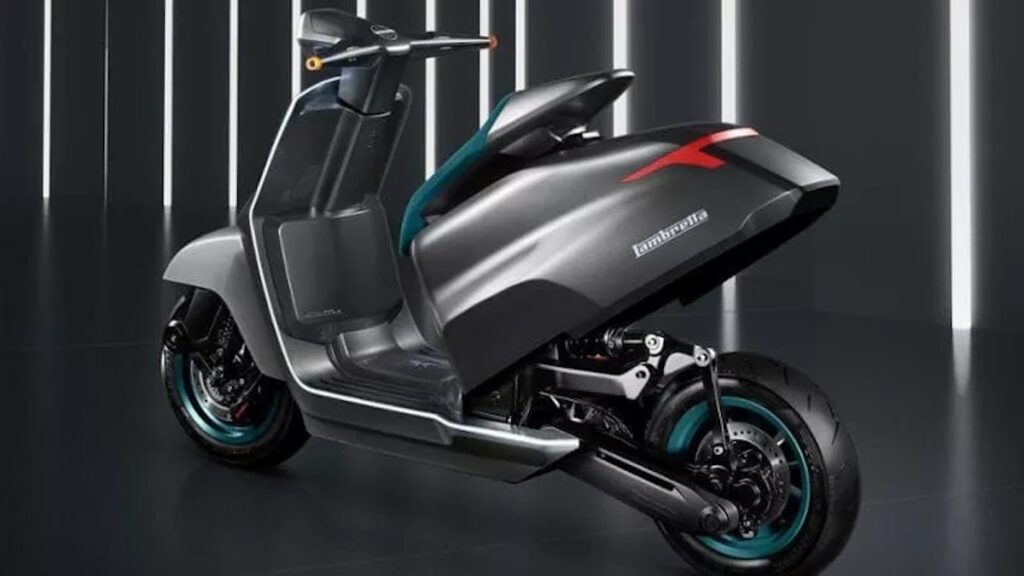 Lambretta Electtra 2024 4