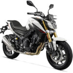 Morbidelli MBP M502N