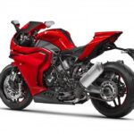 Moto Morini Corsaro Sport 2024