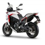 MOTO MORINI X Cape 1200 2024 estudio 3