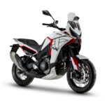 MOTO MORINI X Cape 1200 2024 estudio 6