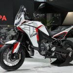 MOTO MORINI X Cape 2024 1