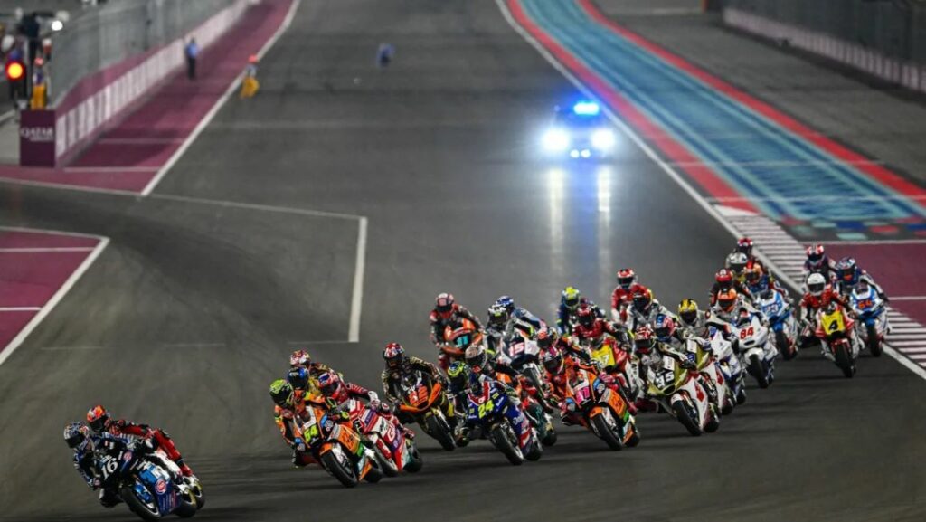 Moto2 Qatar