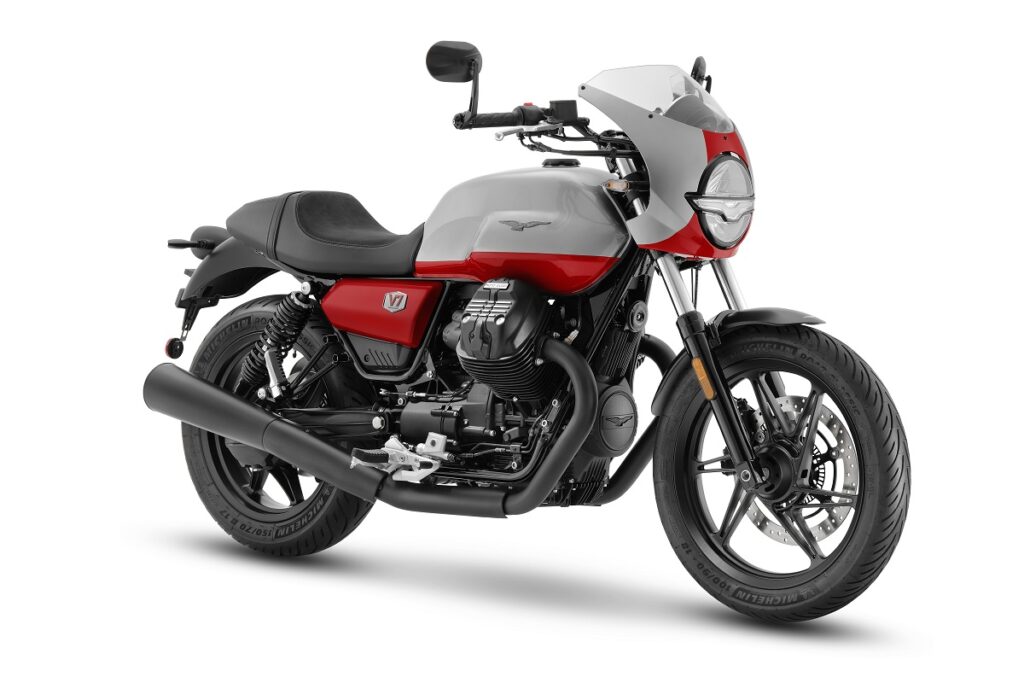 Moto Guzzi V7 Stone Corsa