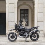 Moto Guzzi V85 Euro 5