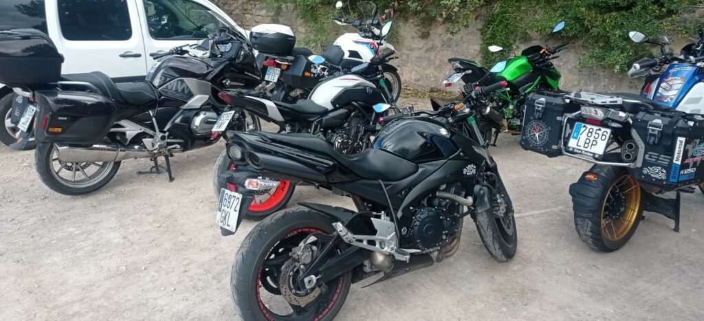Concurso Bajocero Rider: salir en moto con buena compañía cualquier día del año en 2024 8 Motoclub Bajocero