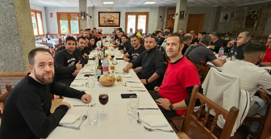 Concurso Bajocero Rider: salir en moto con buena compañía cualquier día del año en 2024 7 Motoclub Bajocero