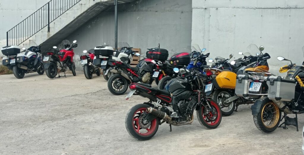 Concurso Bajocero Rider: salir en moto con buena compañía cualquier día del año en 2024 1 Motoclub Bajocero